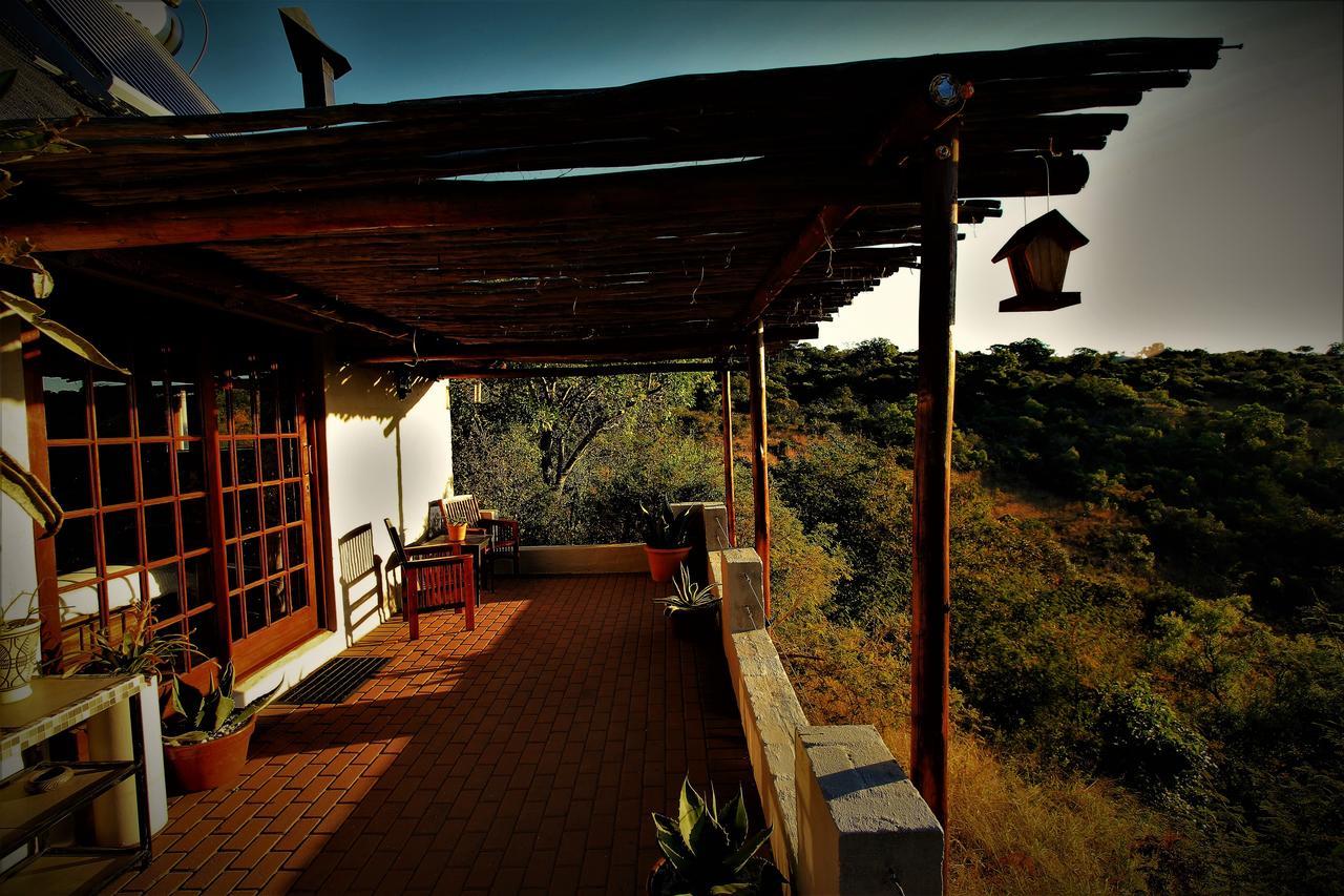 Graceland Eco Retreat Magoebaskloof Esterno foto
