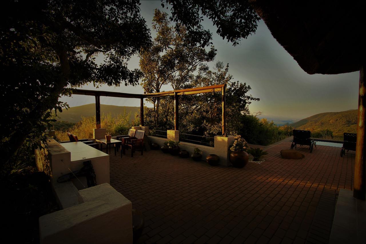 Graceland Eco Retreat Magoebaskloof Esterno foto