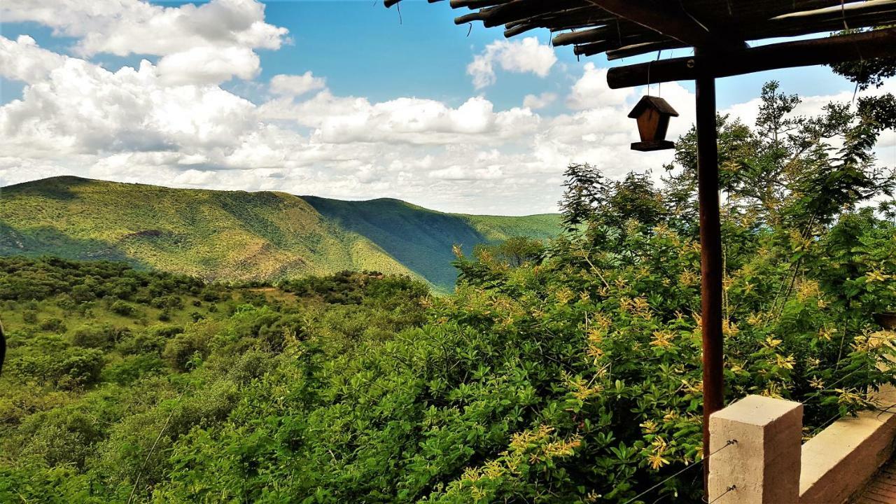Graceland Eco Retreat Magoebaskloof Esterno foto
