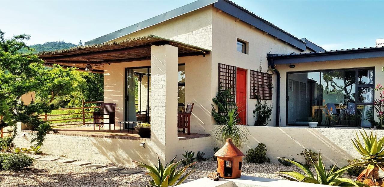 Graceland Eco Retreat Magoebaskloof Esterno foto